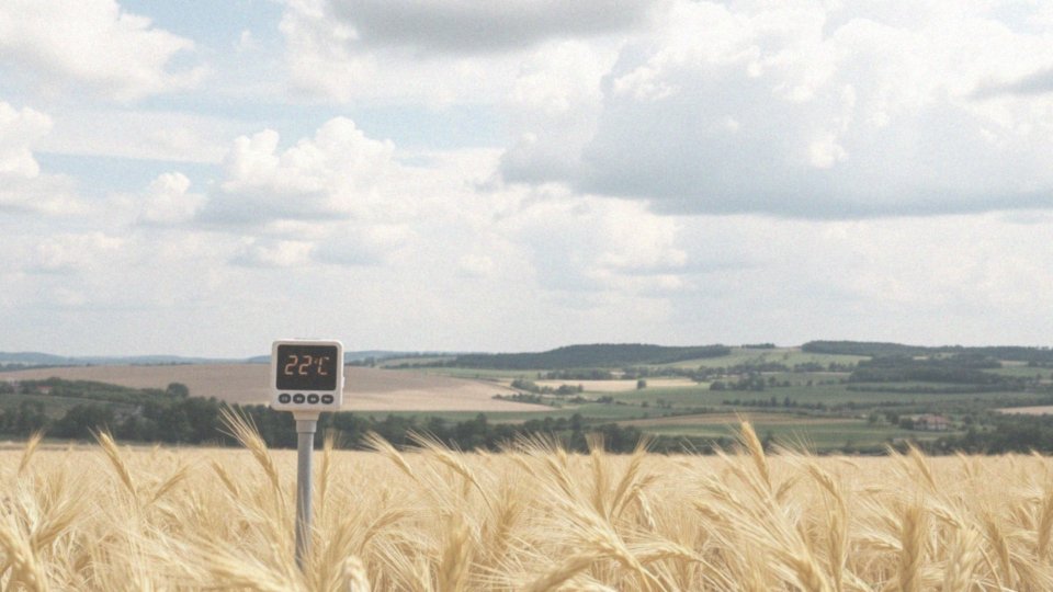 Jak wyglądają prognozy temperatur w czerwcu 2025?