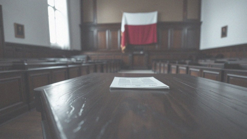 Czy sąd może nałożyć grzywnę za niestawiennictwo?