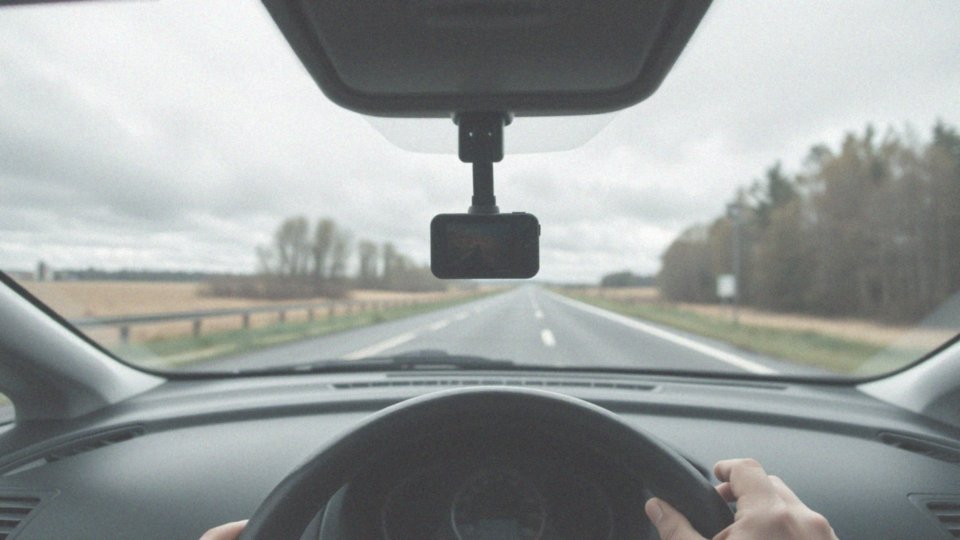 Dlaczego kamera samochodowa to praktyczny prezent dla kierowców?