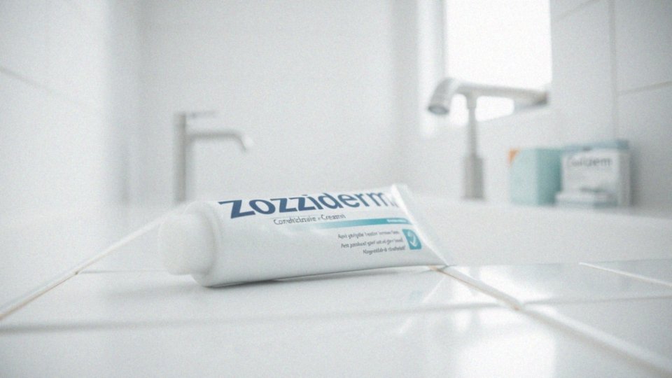 Dlaczego należy unikać kontaktu z błonami śluzowymi podczas stosowania Zoxiderm?