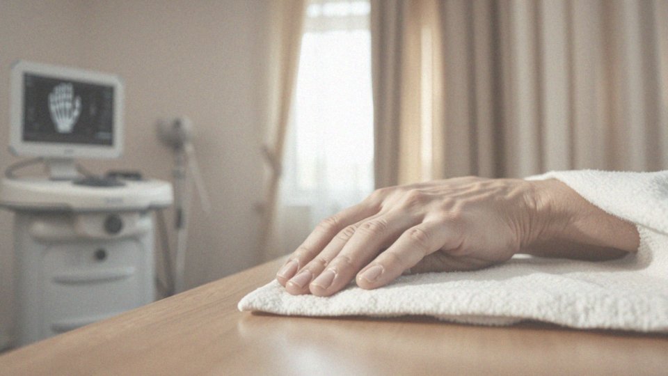 Jakie są metody leczenia guzków Heberdena?