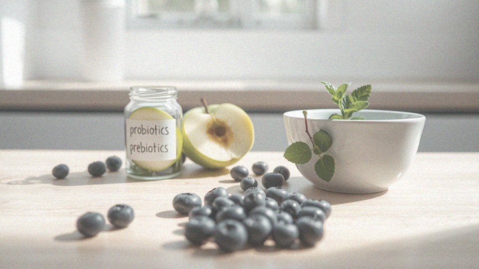 Jakie rolę odgrywają probiotyki i prebiotyki w leczeniu SIBO?