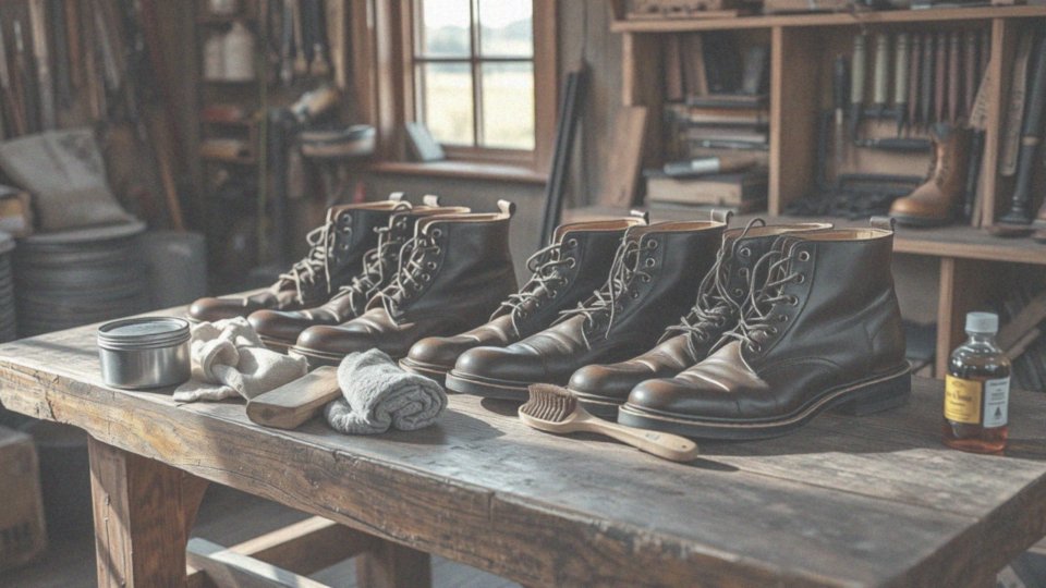 Jak dbać o buty Island Boot, aby przedłużyć ich trwałość?