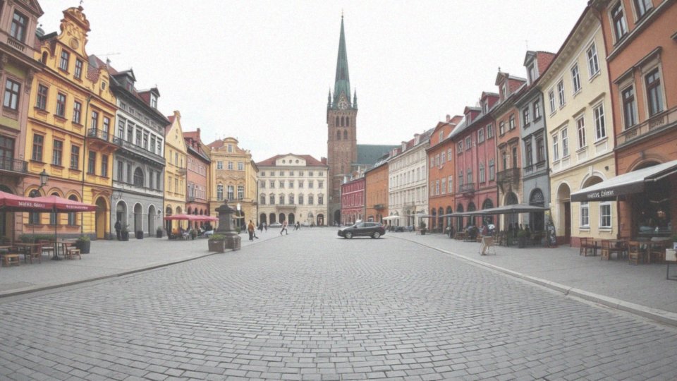 Jakie są główne zabytki Warszawy związane z jej rolą jako stolicy?