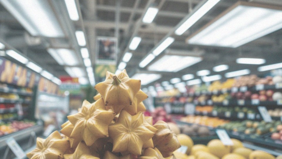 Gdzie są dostępne sklepy stacjonarne z karambolą?