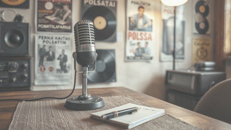 W jakich programach radiowych występowała Ewa Podolska?