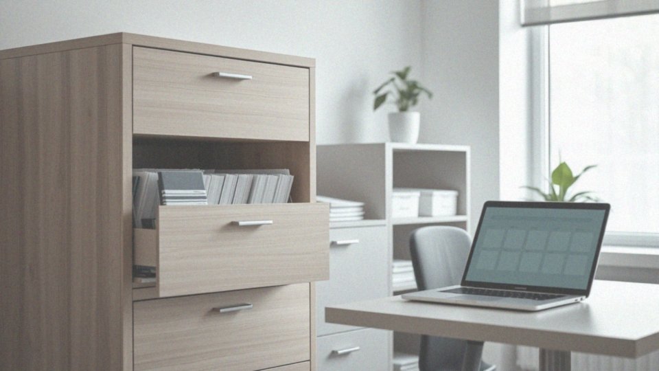 Co powinno być częścią systemu przechowywania dokumentacji?