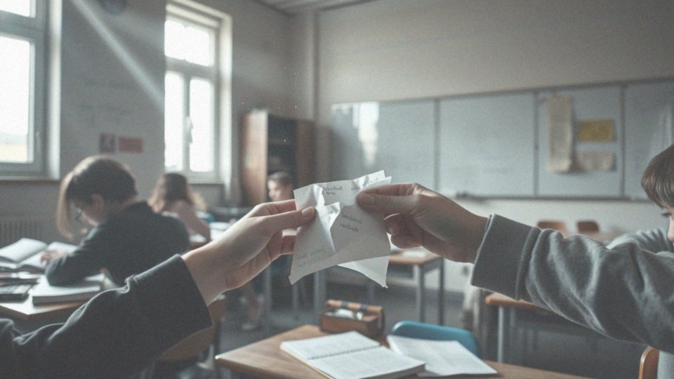 Jak uczniowie interpretują wymagania dotyczące oceny 5 w swojej szkole?