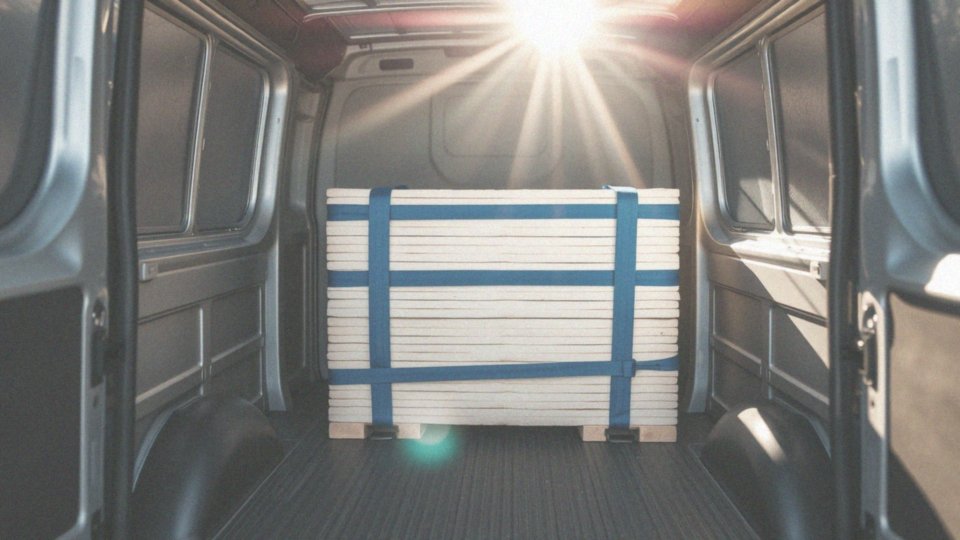 Jakie środki ostrożności należy podjąć podczas transportu styropianu 5 cm?