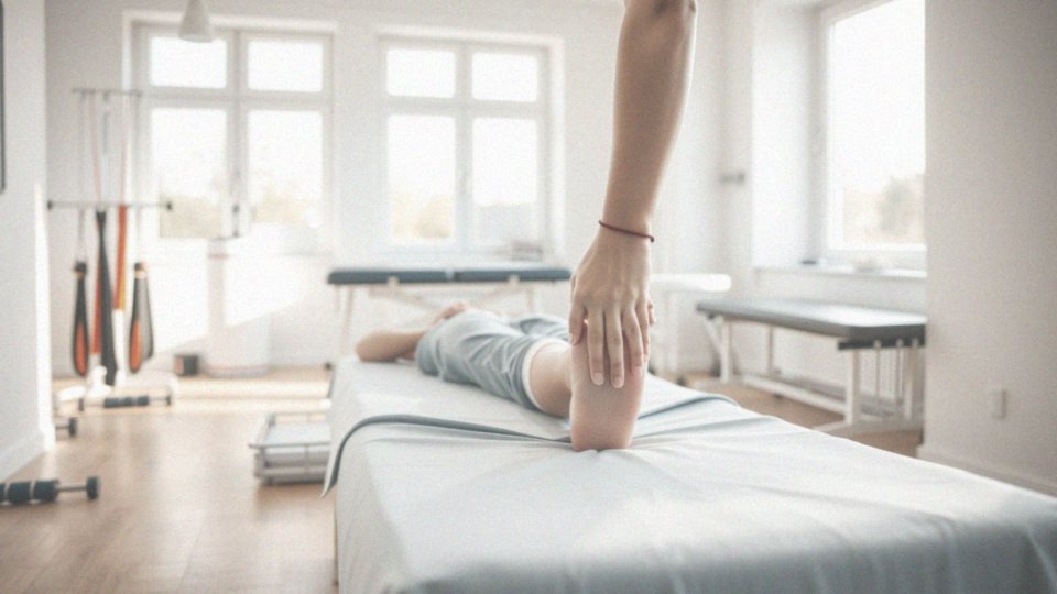 W jaki sposób rehabilitacja stawów może pomóc w zwalczaniu bólu?