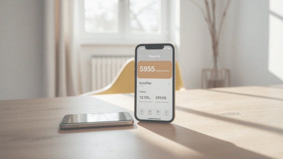 Jakie są korzyści z korzystania z elastycznego abonamentu Nju Mobile?