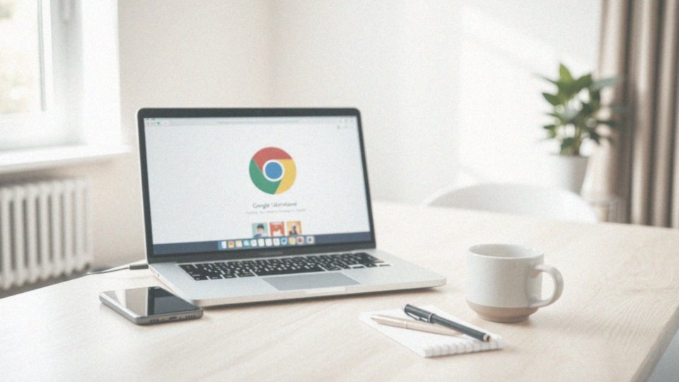 Jakie szeroki wachlarz funkcji oferuje Google Chrome?