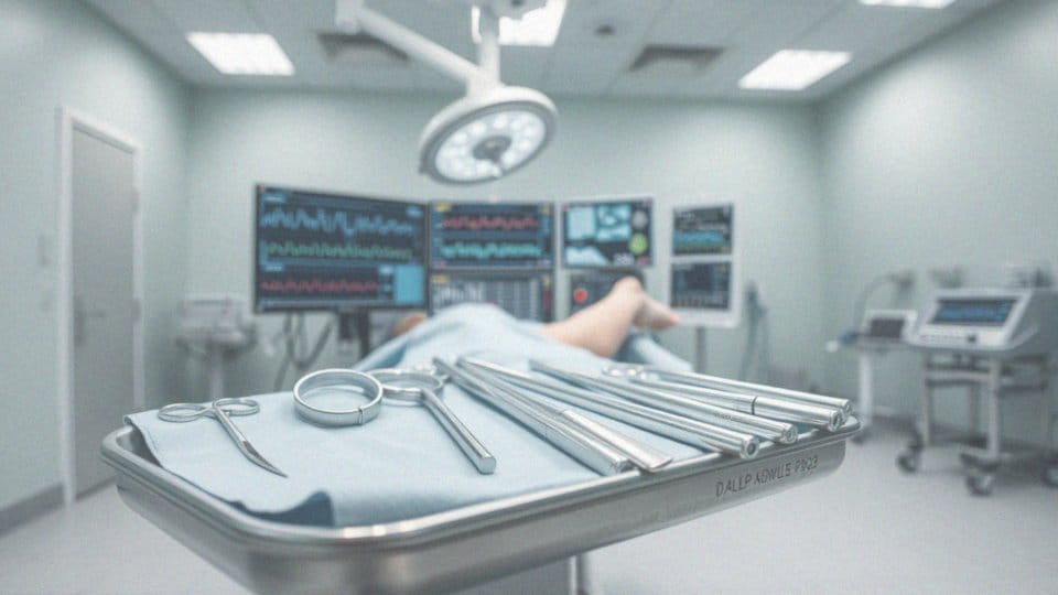 Jakie są metody chirurgiczne naprawy zastawek żylnych?