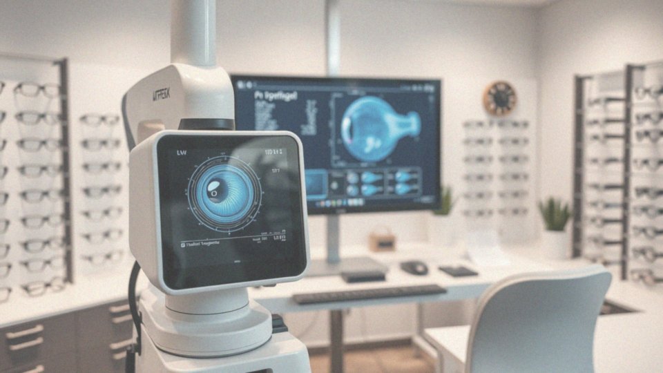Jak technologie cyfrowe wspierają dobór okularów korekcyjnych?