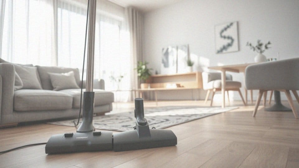 Jakie są zalety cichego odkurzacza dla domowników?