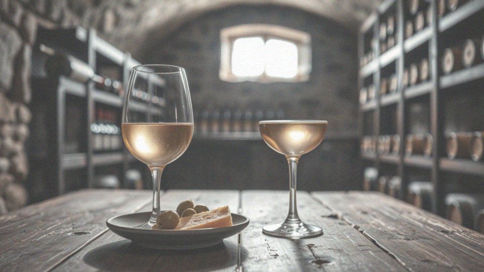 Ile kalorii ma wino wytrawne?