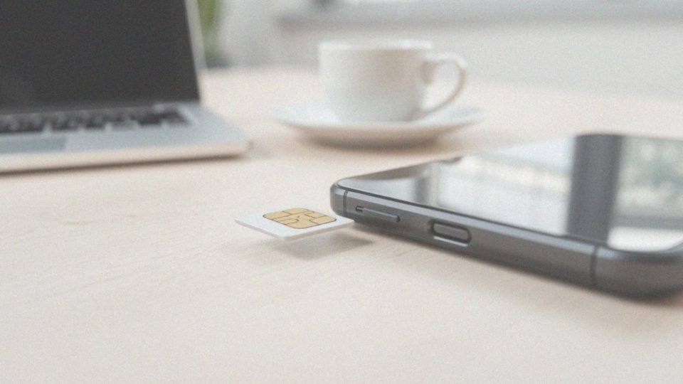 Jak działa karta SIM w premium mobile?