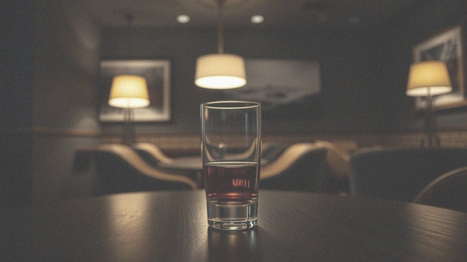 Jakie są działanie depresyjne alkoholu?