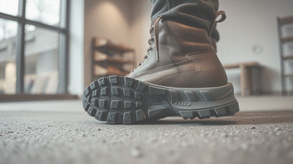 Jakie technologie poprawiają komfort noszenia butów Island Boot?