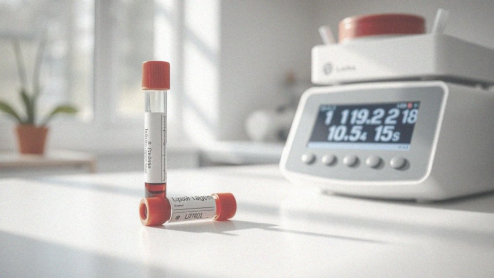 Jak panel lipidowy ocenia ryzyko sercowo-naczyniowe?