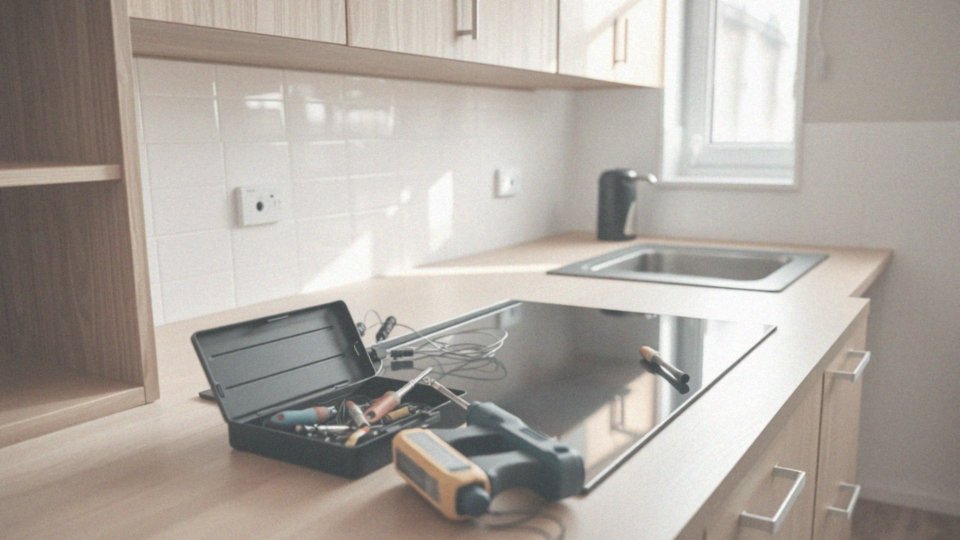 Jak wygląda proces montażu oraz instalacji kuchenek elektrycznych?