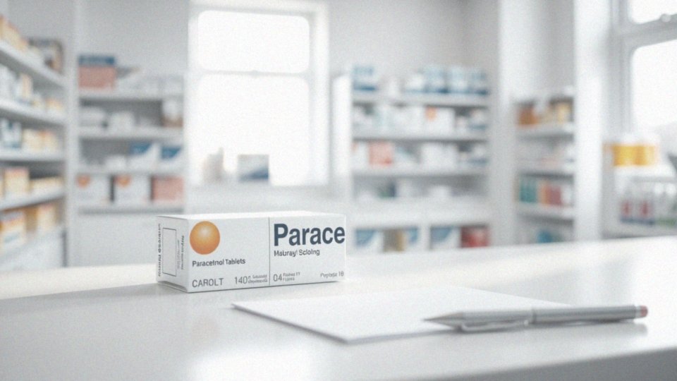 Jak dawkować paracetamol dla dorosłych i dzieci?