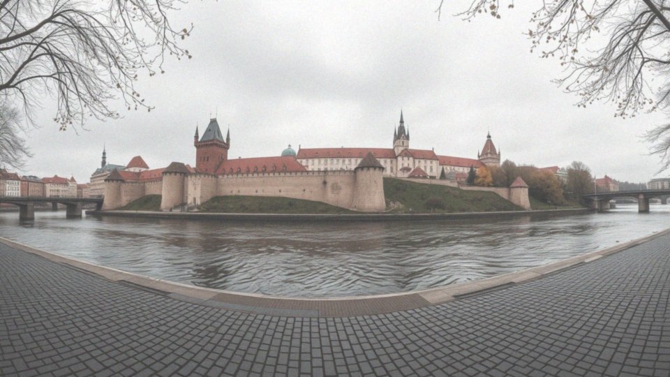 Jakie były okoliczności przenoszenia stolicy przez władców?