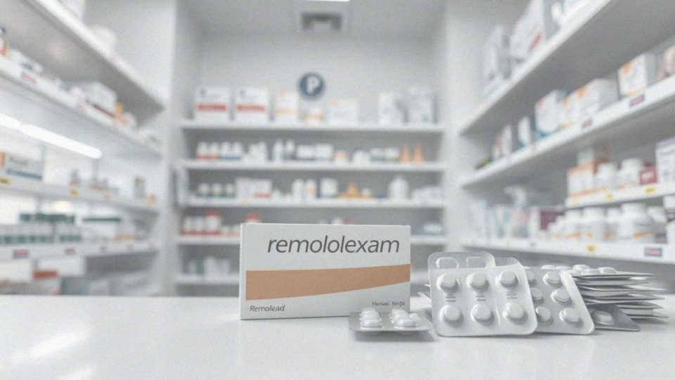 Jakie są przeciwwskazania do stosowania Remolexam?