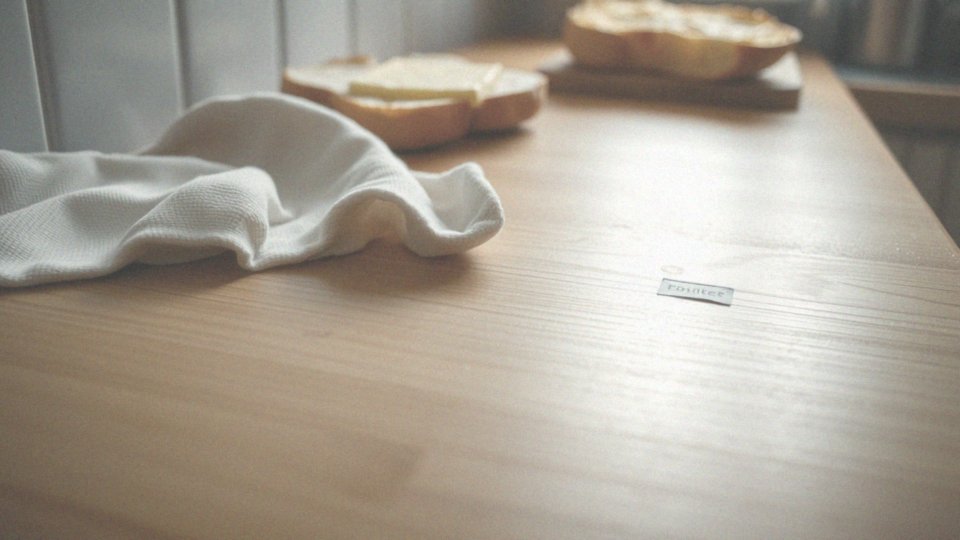 Jak tłuszcz wpływa na usuwanie kleju po naklejce?