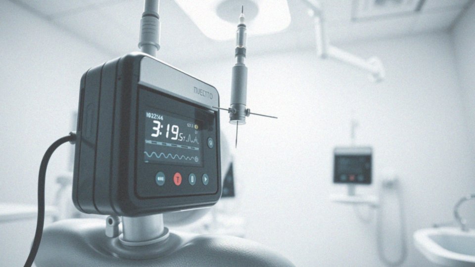 Jak znieczulenie komputerowe zmniejsza dyskomfort?