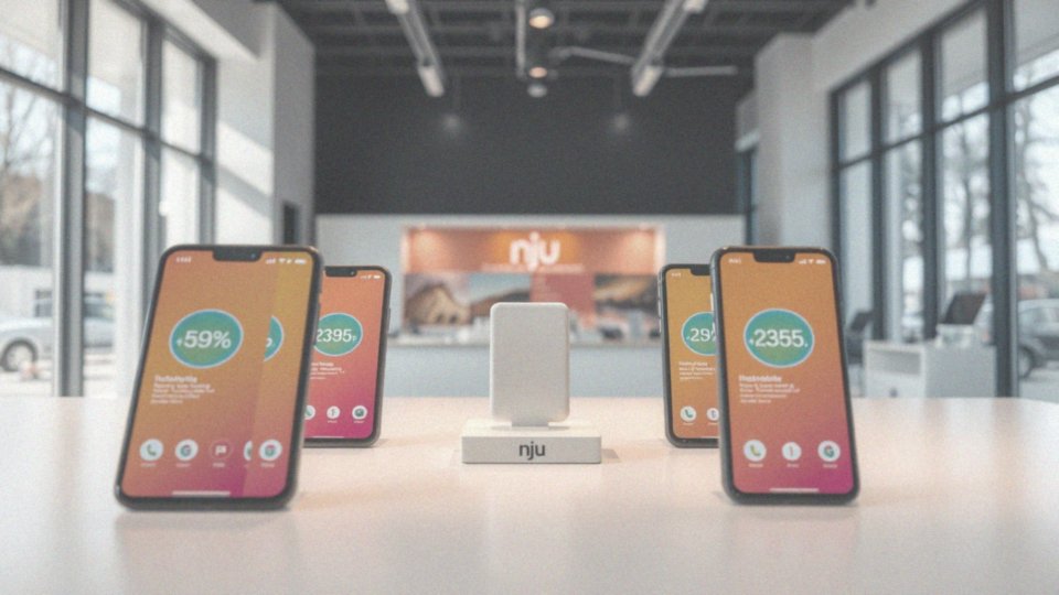 Jaką ofertę ma nju mobile?