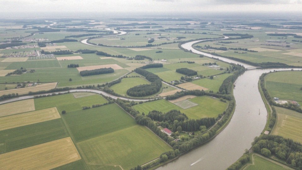 Jakie są dane geograficzne województwa kujawsko-pomorskiego?