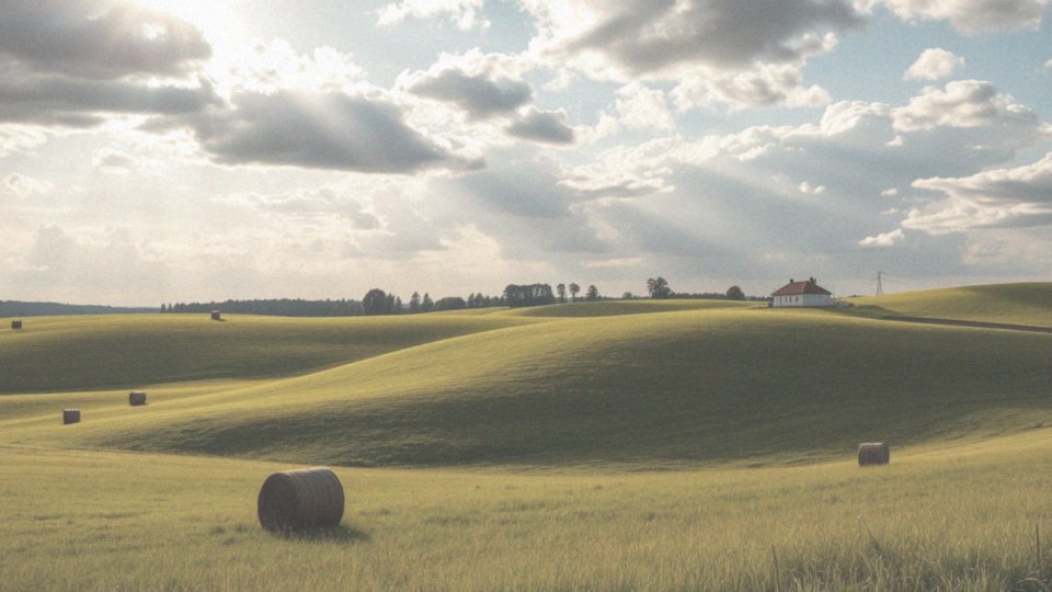 Jakie są prognozy temperatur w pierwszej i drugiej połowie sierpnia?