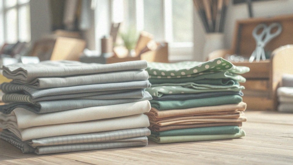 Jakie materiały są używane do produkcji narzut patchworkowych?