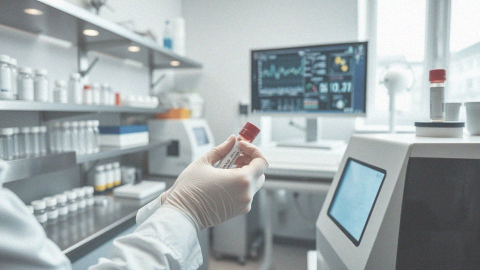 Jak badania krwi wspierają diagnostykę i profilaktykę?
