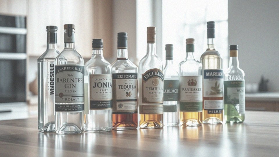 Jak alkohole bezalkoholowe wypadają na tle mocnych trunków?