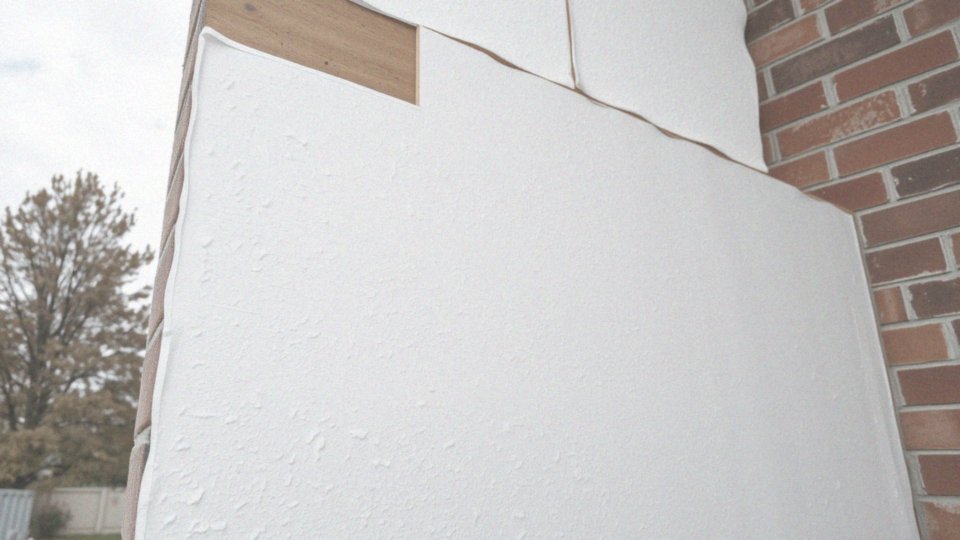 Jakie są właściwości termoizolacyjne styropianu 5 cm?