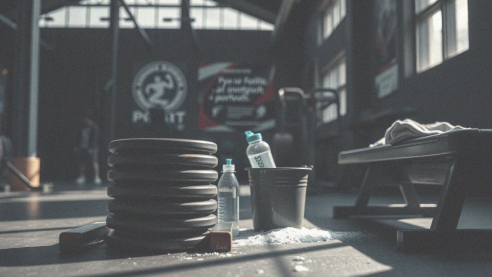 Jak wpływa suplementacja kreatyną na wyniki sportowe?