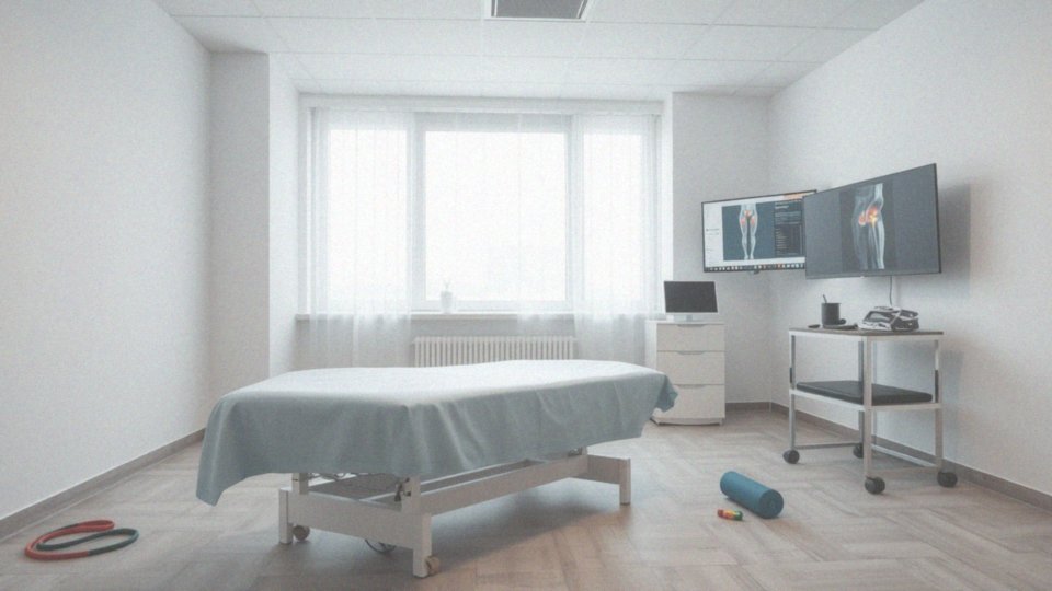 Jakie metody leczenia można zastosować przy cieple w kolanie?