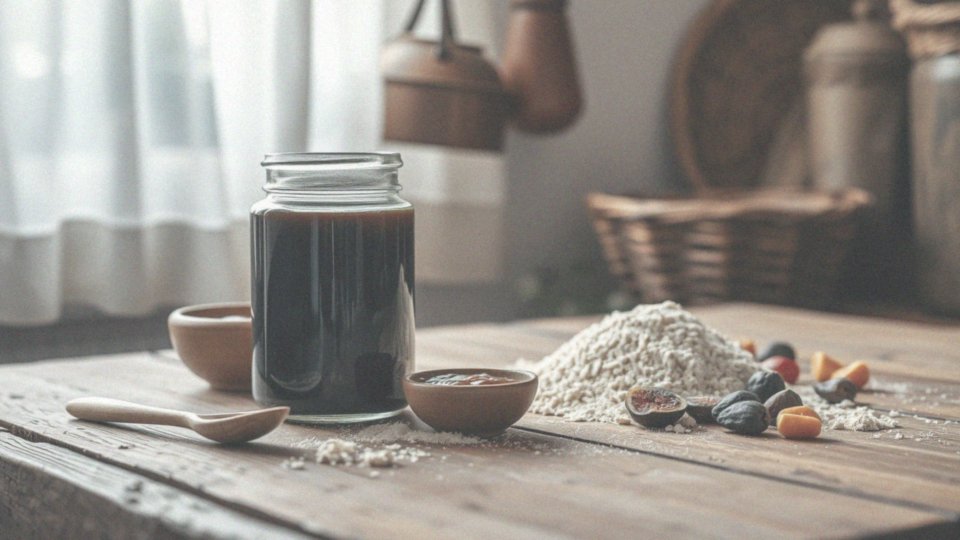 Dlaczego melasa z trzciny cukrowej jest uboga w puste kalorie?
