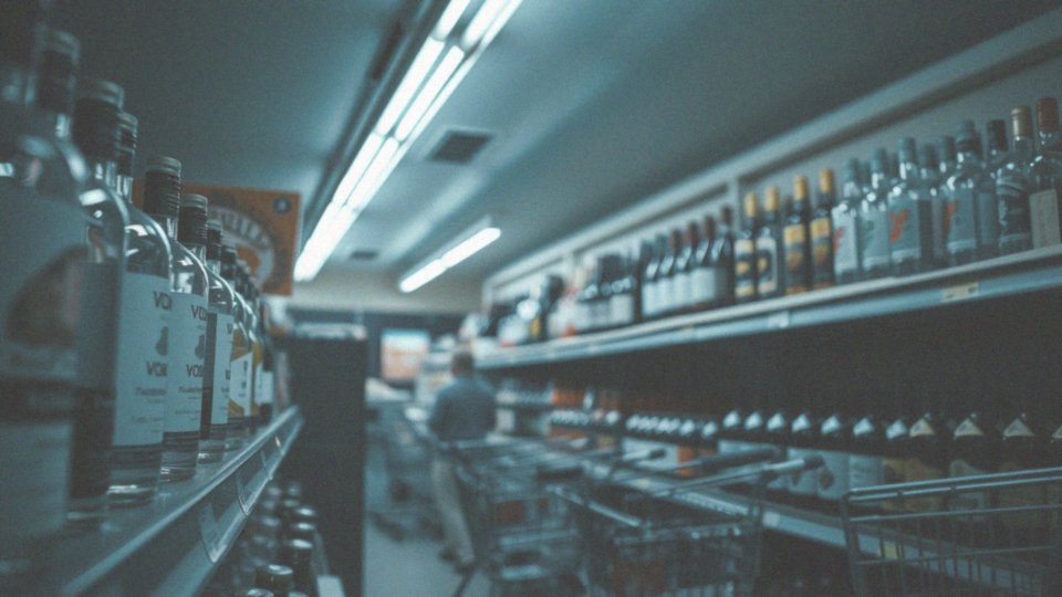 Czy łatwy dostęp do alkoholu zwiększa ryzyko uzależnienia?
