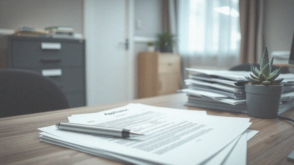 Jakie dokumenty są wymagane przy składaniu wniosku o wczasy pod gruszą?