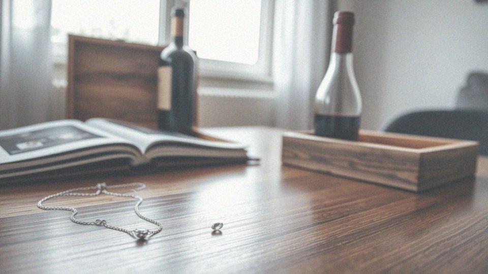 Jakie są popularne pomysły na prezent na 10 rocznicę ślubu?