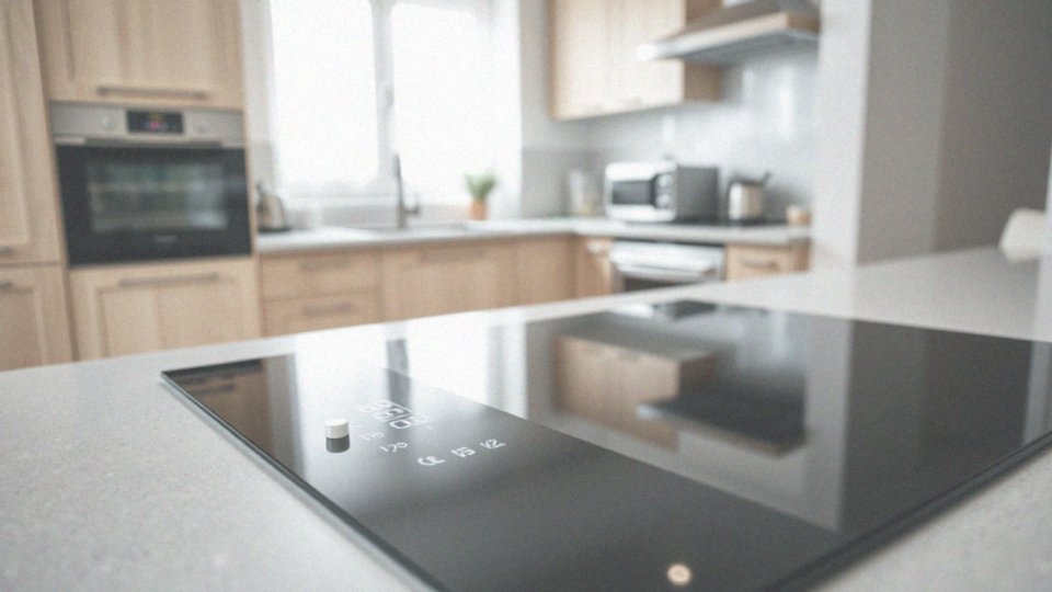Jakie są korzyści z posiadania elektronicznego sterowania w kuchni elektrycznej?
