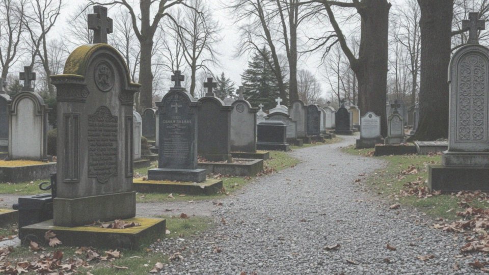 Jakie są ważne daty w historii cmentarza Sośnica?