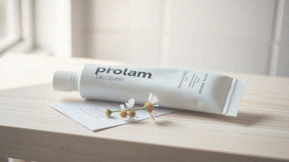 Jakie składniki zawiera Pirolam lakier?