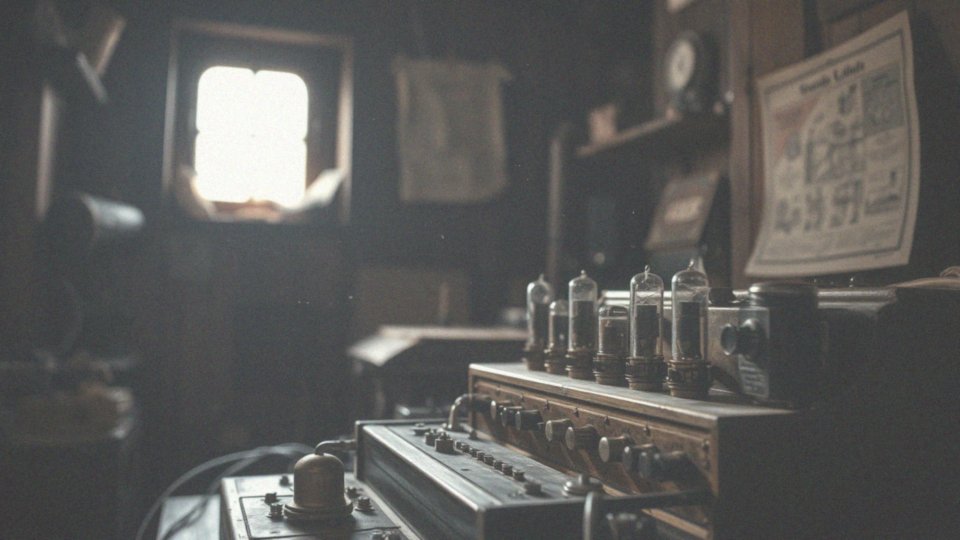 Kto wynalazł pierwsze radio?