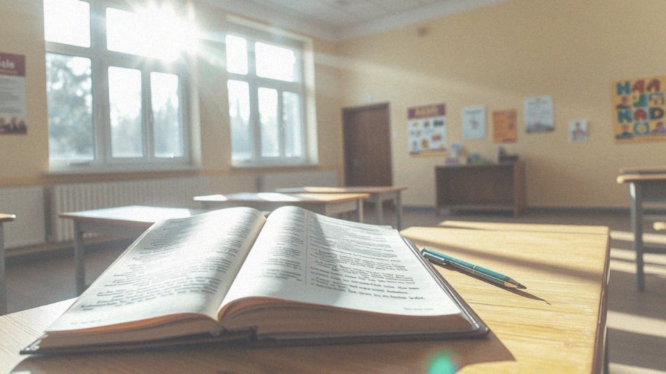 Jakie cele kształcenia są związane z nauką języka obcego nowożytnego?