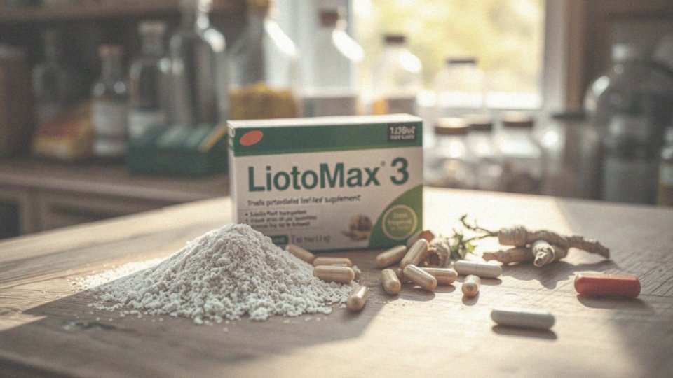 Jakie składniki zawiera LiotoMax 3?