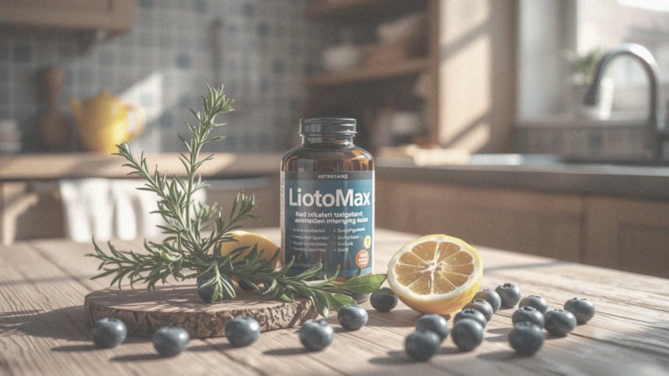 Jak LiotoMax 3 wspiera prawidłową czynność naczyń krwionośnych?